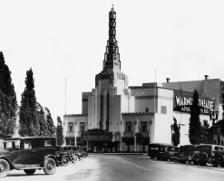 Warner Bros. Theatre 1931 #2